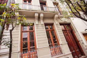 Гостиница Marcel de Buenos Aires  Буэнос-Айрес
